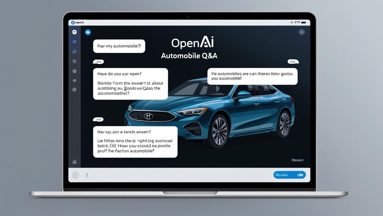 Android Auto Chatbot Projects | Shalini James Paulraj Portfolio
